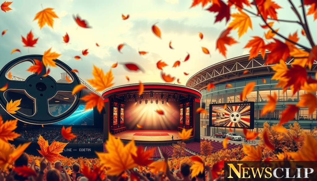 Your Ultimate Entertainment Guide for October 23-29