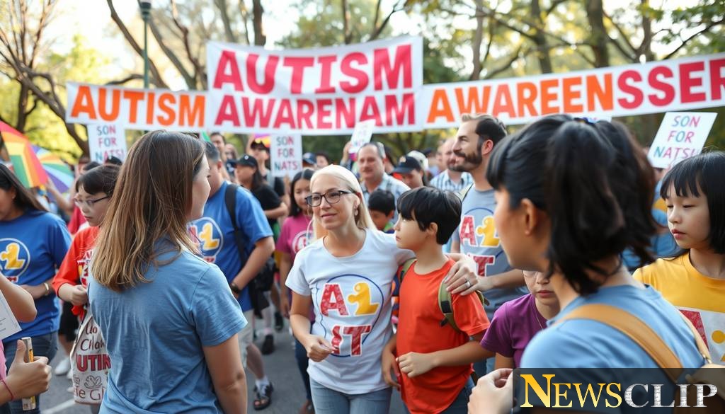 A Day of Giving: Advocating for Autism Awareness in Wisconsin
