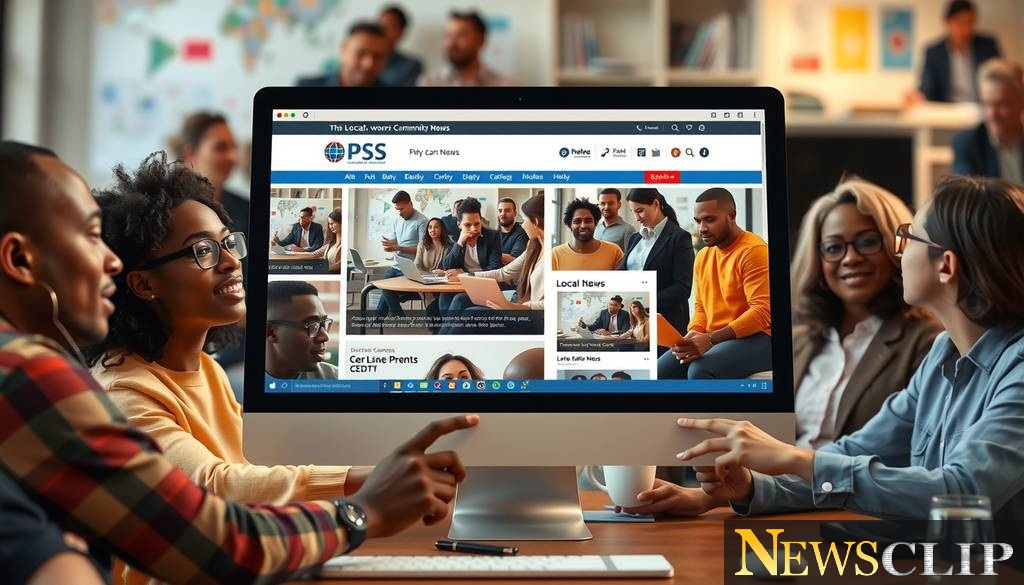 Behind the Scenes: The Vision for Croton.News