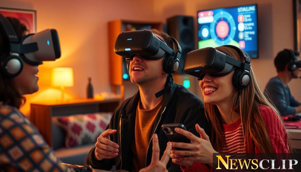 Interactive Entertainment: A Heartfelt Evolution in Media