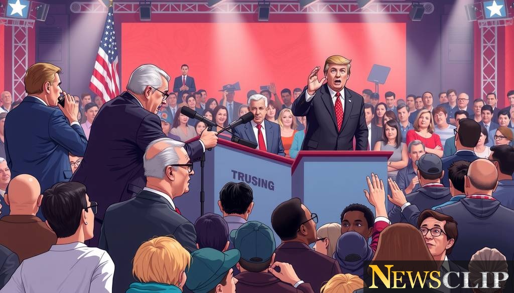 Drowning in Political Discourse: Why Ignoring the Noise Is Necessary