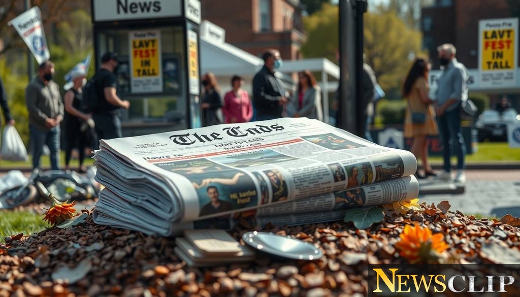 Roseburg News-Review Shuts Down Print Edition: A Blow to Local Journalism