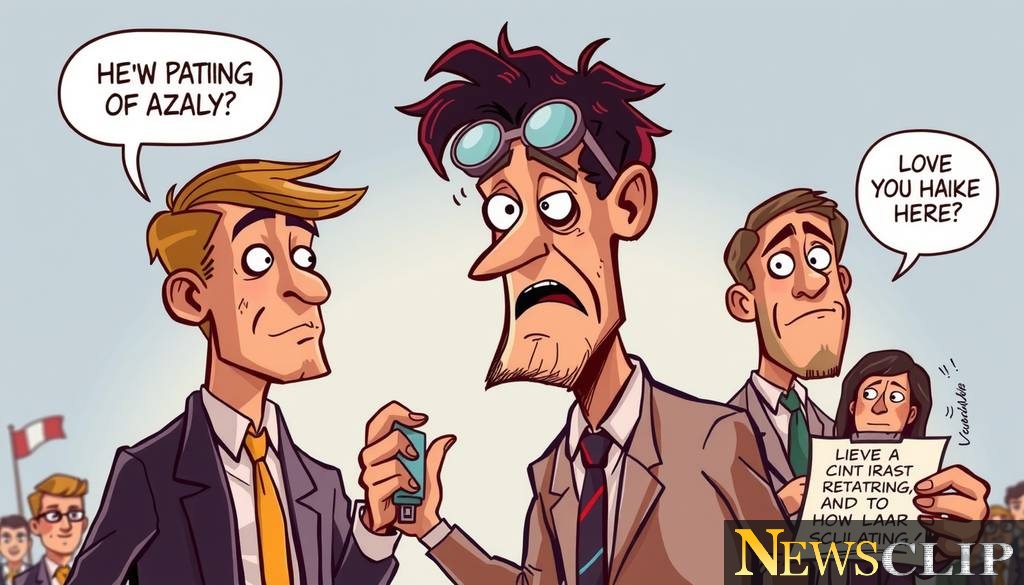 Decoding Today's Editorial Cartoon: A Reflection on Societal Truths