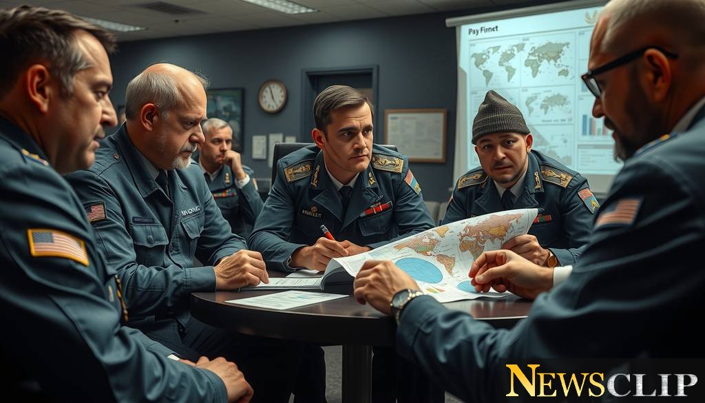 The Turbulence of Military Leadership Changes: A Recipe for Conflict