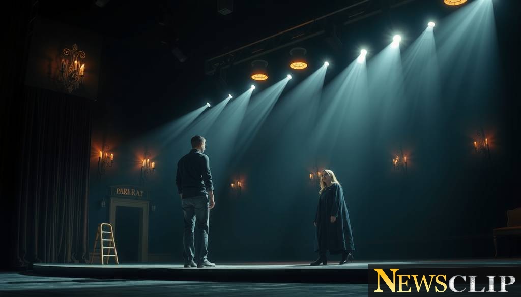 Stephen King's 'Misery' Comes to Life at Met Fourth Wall Entertainment Troupe