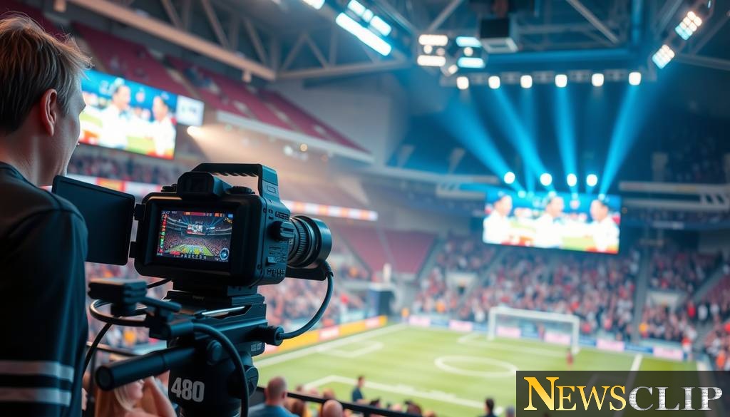 WTOP Takes Sports Coverage to New Heights with Enhanced Video Focus