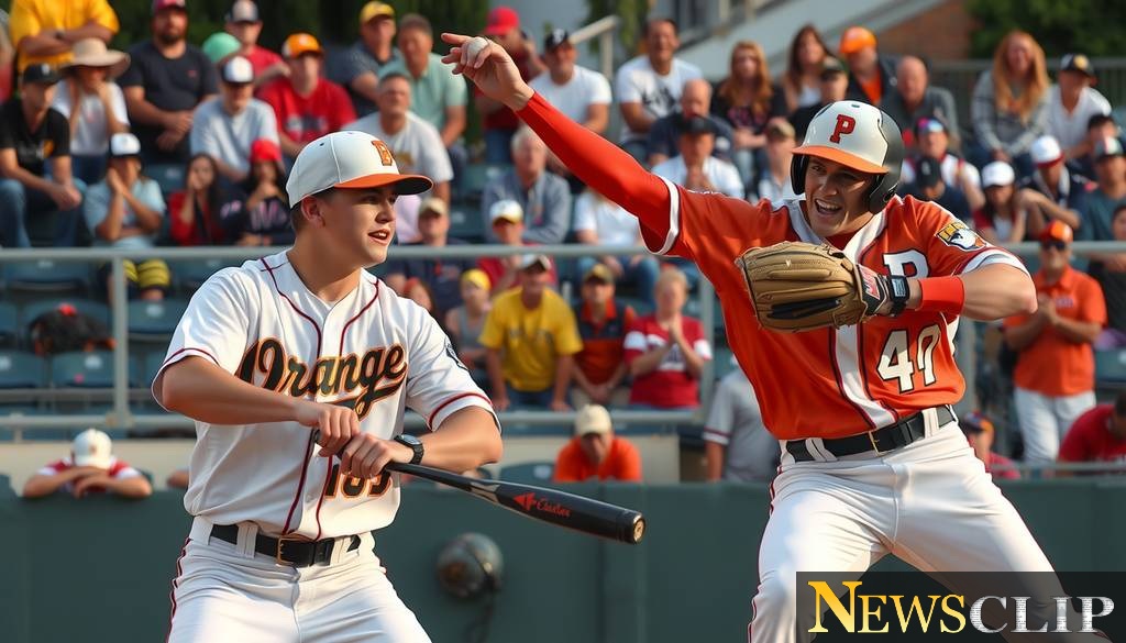 Orange Lutheran and Norco Clash for Glory at the Boras Classic Championship