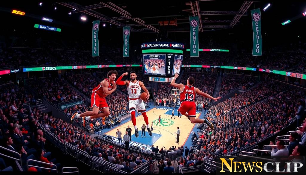 Knicks' Late Surge Crushes Celtics: A Rivalry Reignited