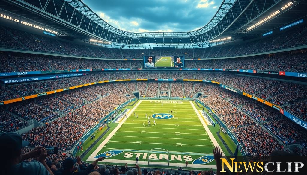 NFL's TV Deals Under Scrutiny: DOJ Launches Antitrust Investigation