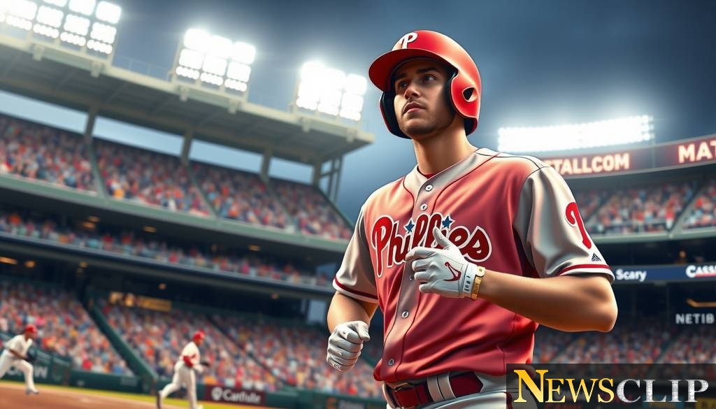 Unpacking the Phillies' Offensive Struggles: Causes and Solutions