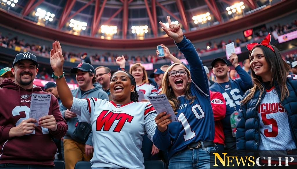 Wisconsin Takes a Bold Step into Online Sports Betting