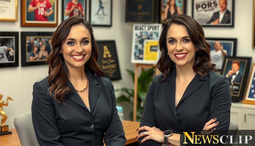 New Leadership at Versant: A Bold Move for Entertainment and Sports Comms