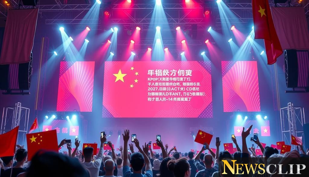 Why China's K-pop Ban Endures: A Deep Dive into the Politico-Cultural Divide