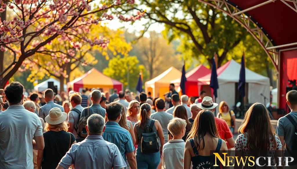 Local Laughs and Beats: Your Weekend Entertainment Roll Call