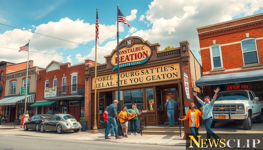 Dave Chappelle Revives Ohio Radio Station's Heart and Soul