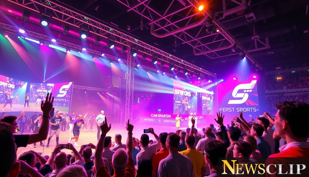 Mohegan's Bold Move: Joe Soper Takes the Helm as VP of Sports & Entertainment