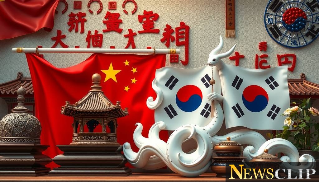Navigating the China-South Korea Entertainment Ban: Implications and Insights