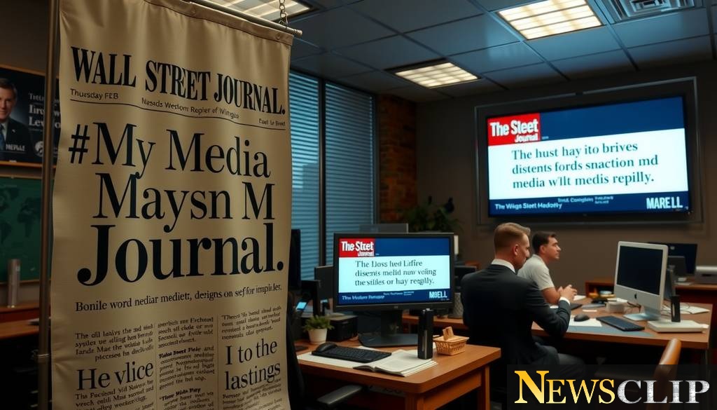 Trump's Scathing Review of Wall Street Journal: A Deep Dive