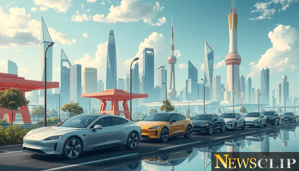 Mary Barra on China's EV Overcapacity: A Tipping Point for Global Markets