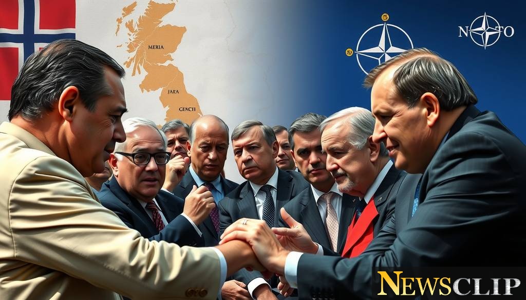 Unraveling NATO's Structural Flaws: A Call for Reform