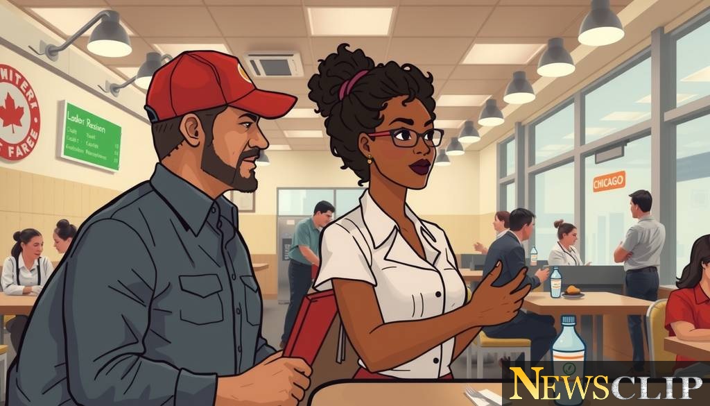 Chicago's Tipped Wage Debate: Protecting Profits Over Workers?