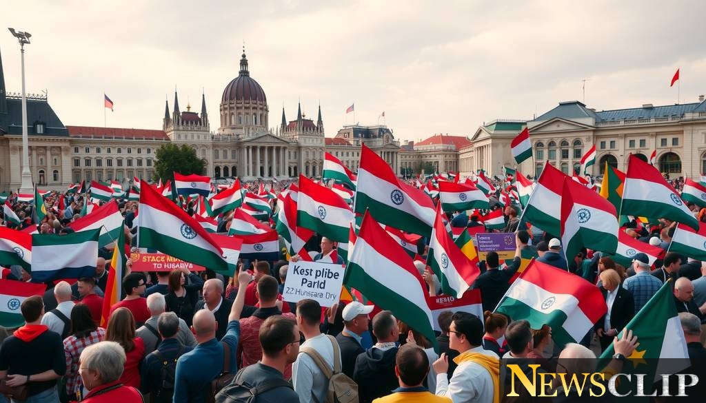 Hungary's Election: A Crucial Test for the Global Far Right