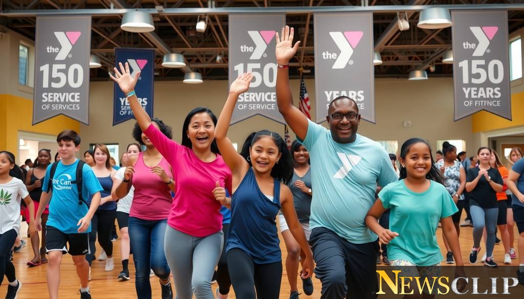 Unpacking 150 Years of Impact: The YMCA of Greenville