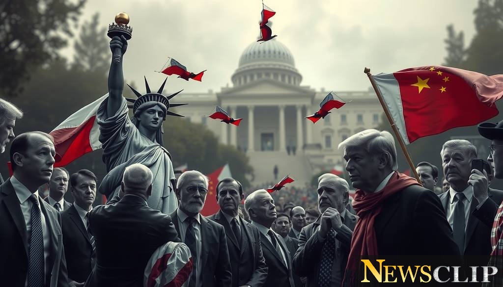 How Hungary's Regime Finds Favor in Washington: An Unraveling Narrative