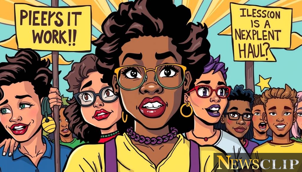 Seeing Beyond the Lines: The Power of Editorial Cartoons