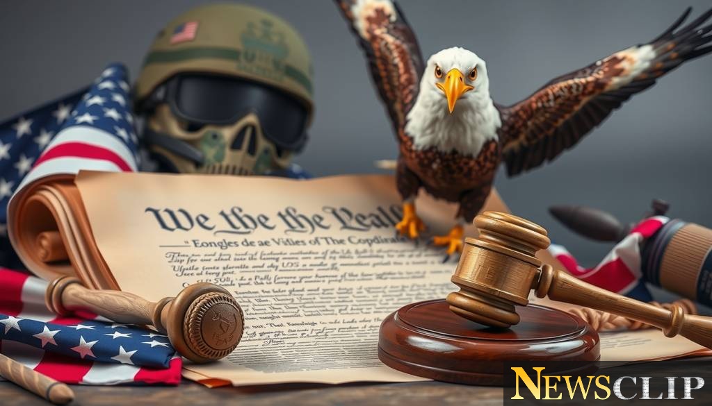 The Perils of Power: Trump's Abuse of War Authority Must Not Stand