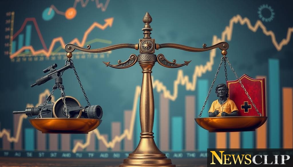 Why We Must Question Increased Defense Spending