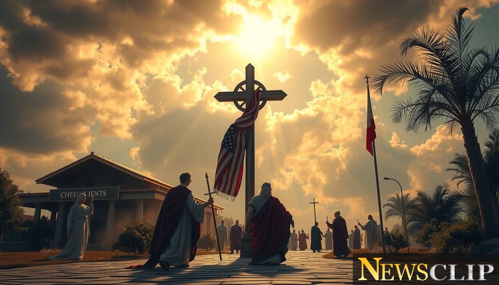 Navigating the Crossroads: Catholic Conscience Amid Trump's Threats