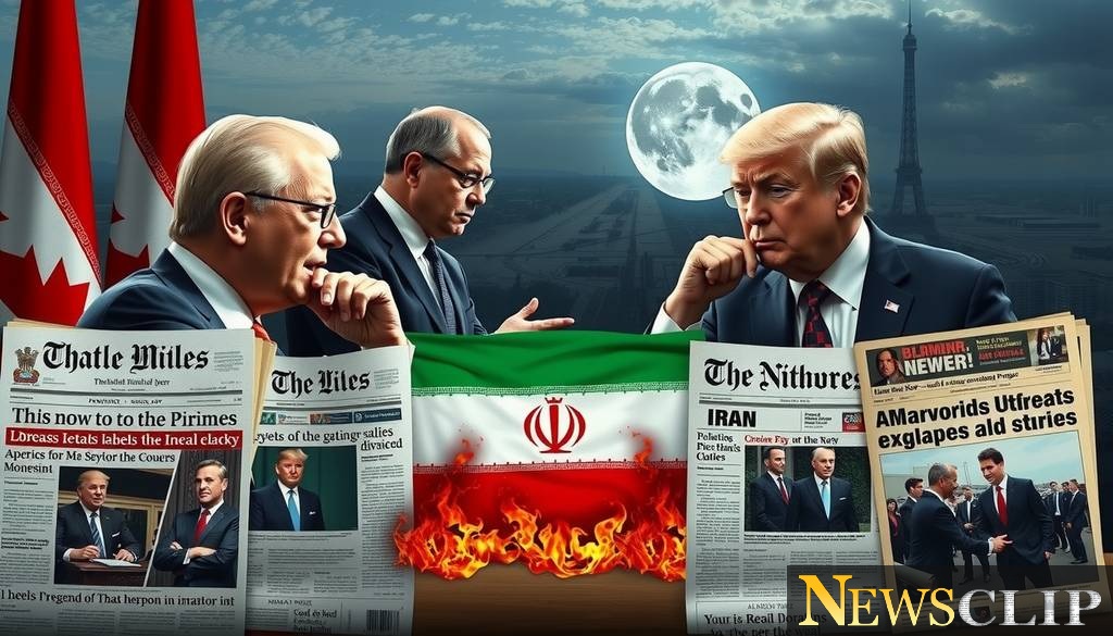 Beyond the Brink: Trump's Reckless Iran Threats