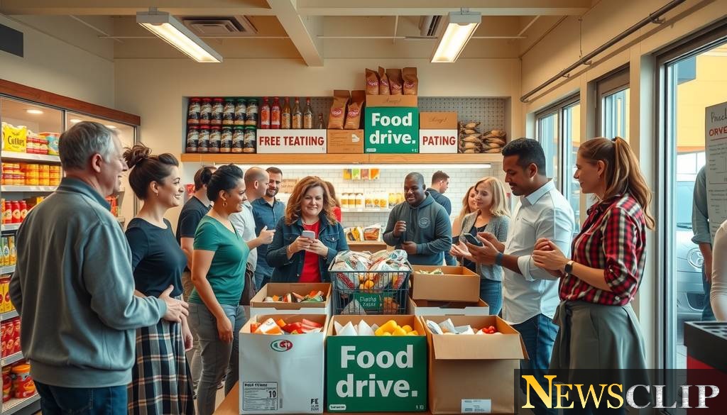 Local Businesses Rally to Support SNAP Recipients Amid Government Shutdown