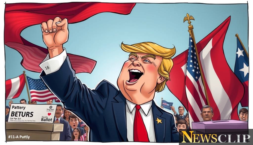 The Folly of Trump's Victory Claims: A Critical Take