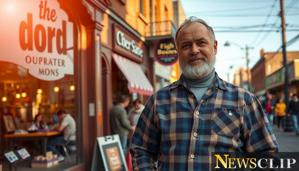 The Fight for a Historic Space: A Local Business Owner's Journey