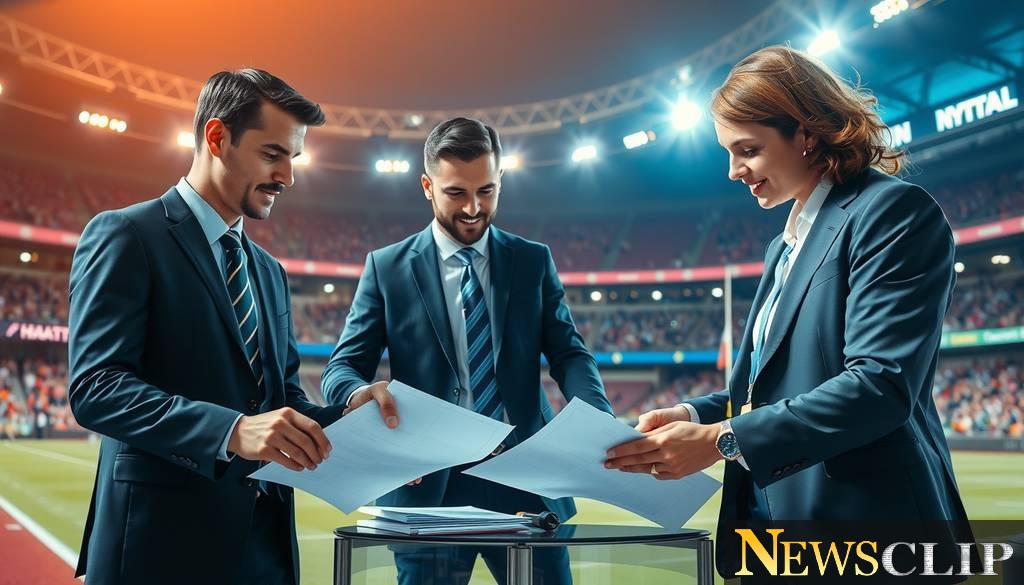 Navigating the Intersection of Sports and Law: The Rise of Legal Hires in Dealmaking