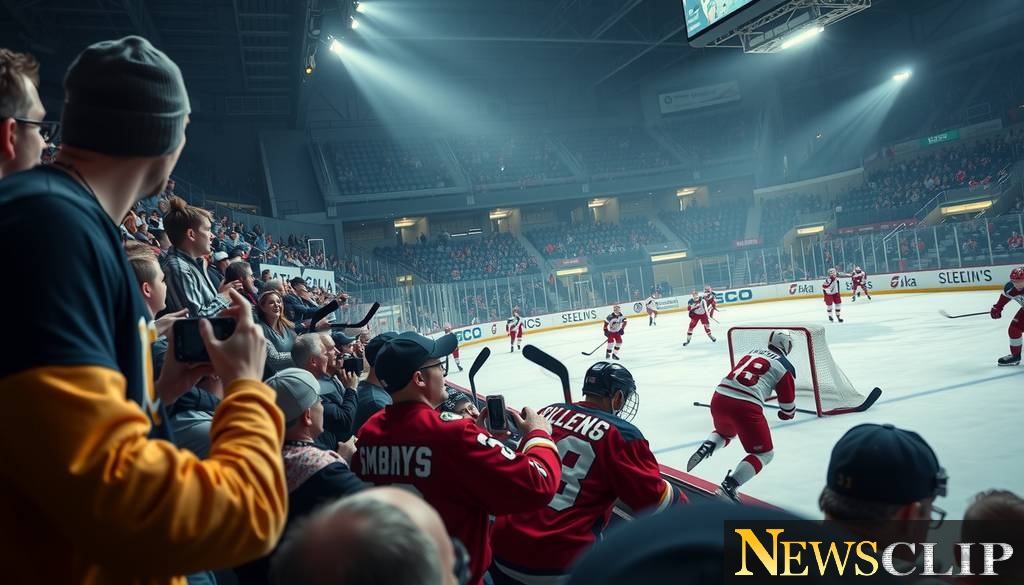 Epic Overtime Thriller: Denver Dazzles Michigan, Sets Up Frozen Four Clash with Wisconsin