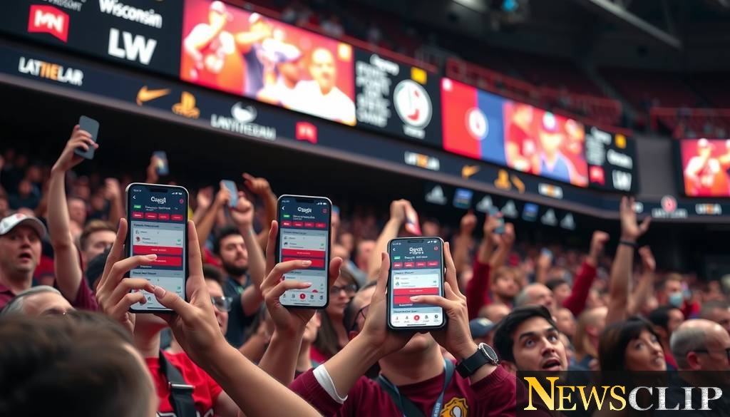 Wisconsin Takes the Leap: Online Sports Betting Now Legal