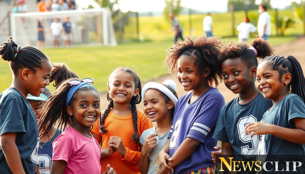 The Healing Power of Teamwork: Krissie Kelleher's Vision at Team IMPACT