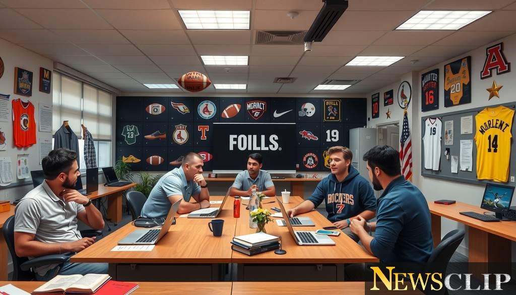 Brookdale's New A.S. Degree: A Game Changer in Sports Management