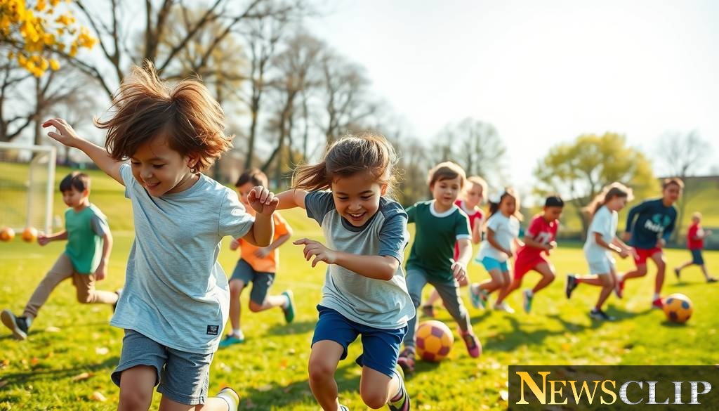 Spring Sports: More Than Just Games for Kids