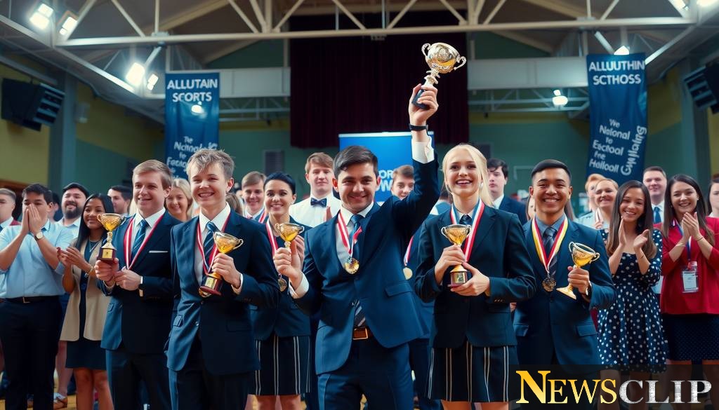 2025-26 Detroit High School Sports Awards: Honoring Tomorrow's Stars