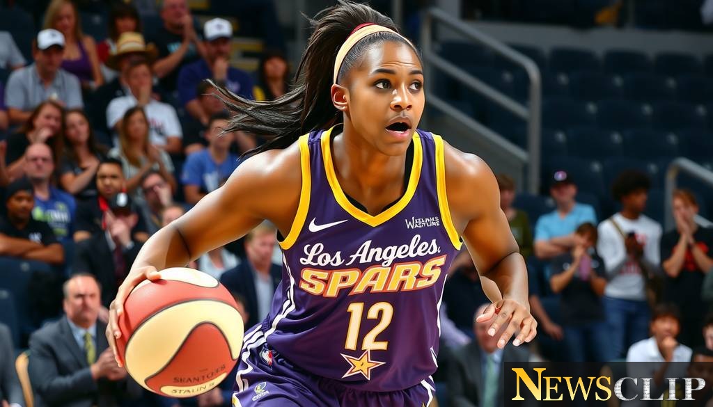 Nneka Ogwumike: A Legacy Renewed with the Sparks