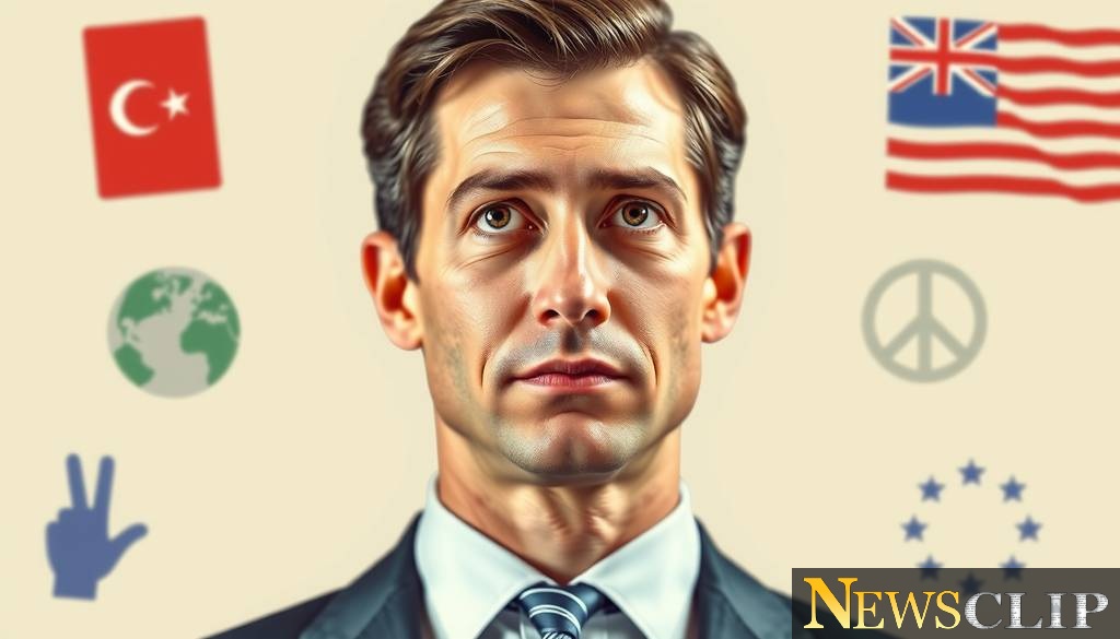 Jared Kushner: Bridging Business and Diplomacy