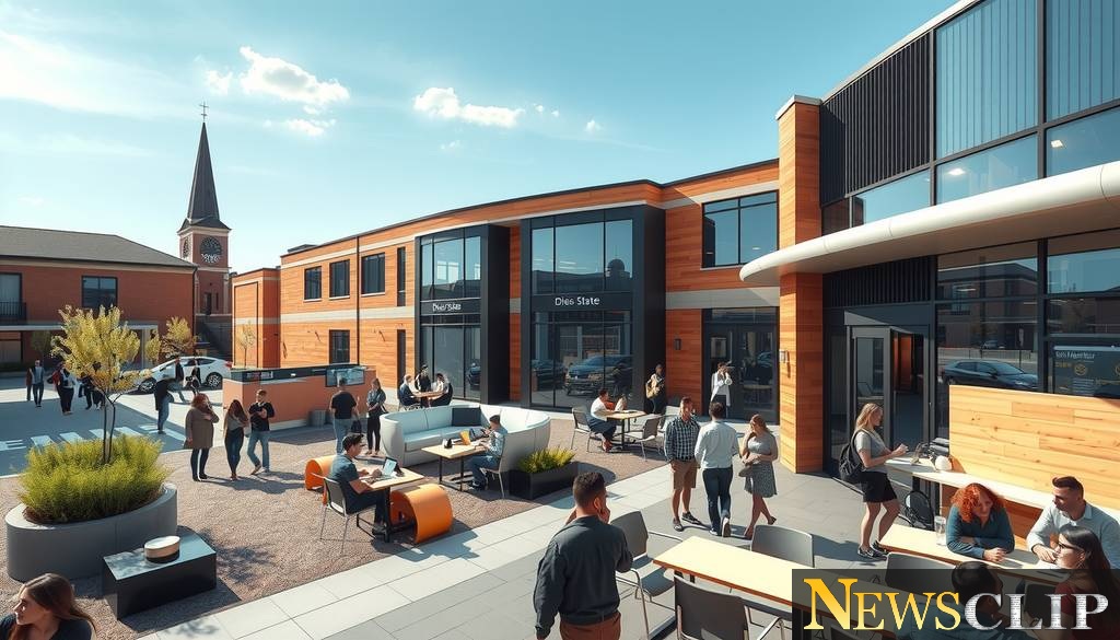 The Junction: Boise State's Bold Leap into Centralized Business Innovation