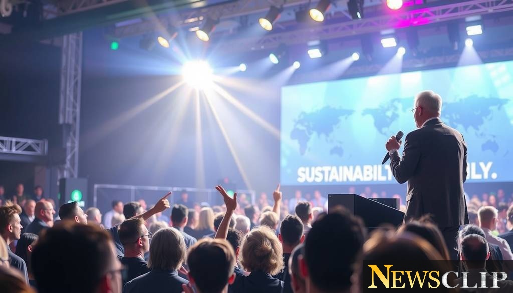 Al Gore's Vision for a Sustainable Future: Keynote at 2026 Honors