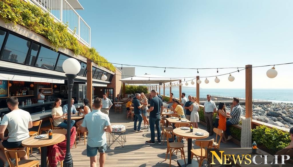 Cape Cod's New Outdoor Oasis: A Summer Entertainment Haven