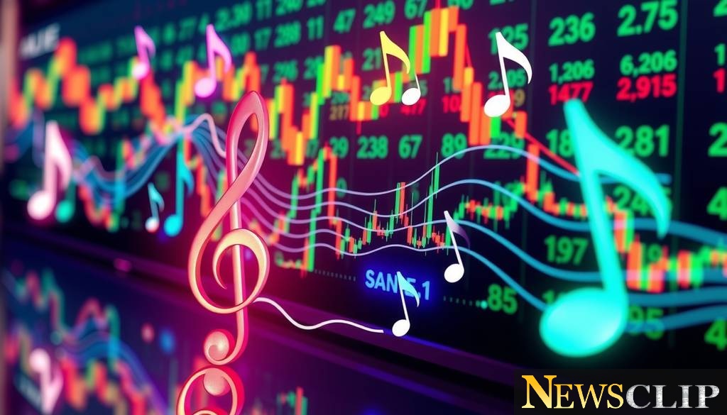 What the Options Market Indicates About Tencent Music Entertainment's Future