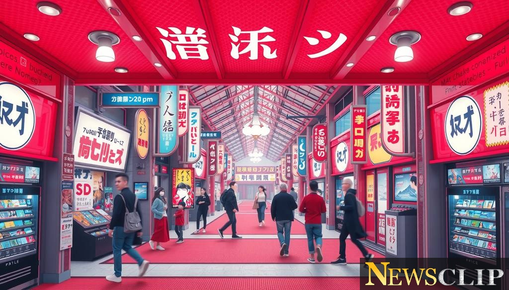 Reimagining Japanese Cinema: A Strategic Partnership Between Unique X and Imagica